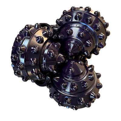 Υψηλής ποιότητας IADC 547 Tricone Roller Bit 8,5 ιντσών 215,9mm