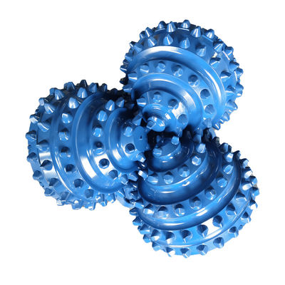Υψηλής ποιότητας 17,2 ιντσών IADC537 Tricone Rock Drilling Bit