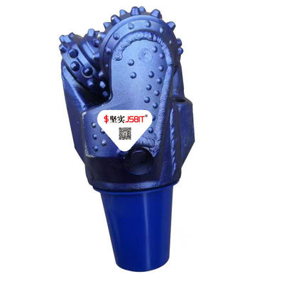 152mm IADC 537 Tricone ένθετο καρβιδίου βολφραμίου κομματιών διατρήσεων