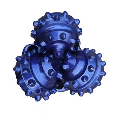 152mm IADC 537 Tricone ένθετο καρβιδίου βολφραμίου κομματιών διατρήσεων