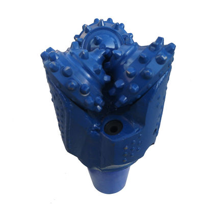 152mm IADC 537 Tricone ένθετο καρβιδίου βολφραμίου κομματιών διατρήσεων