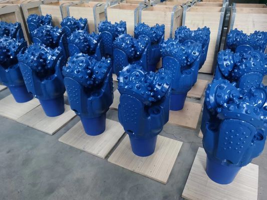 7.5inch 71/2» τύπος Tricone κομματιών IADC 537 Tci ίντσας σφραγισμένος λάστιχο φέρων