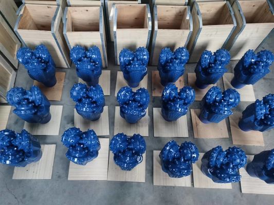 7.5inch 71/2» τύπος Tricone κομματιών IADC 537 Tci ίντσας σφραγισμένος λάστιχο φέρων