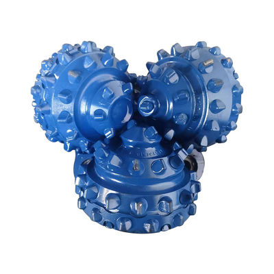 Μαλακό Tricone κομμάτι 241mm Iadc 537 Tci σχηματισμών με τη χαμηλή συμπιεστική δύναμη