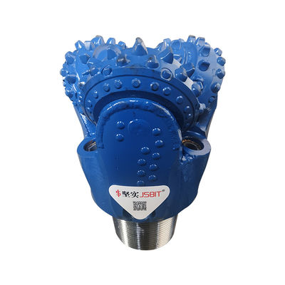 Μαλακό Tricone κομμάτι 241mm Iadc 537 Tci σχηματισμών με τη χαμηλή συμπιεστική δύναμη