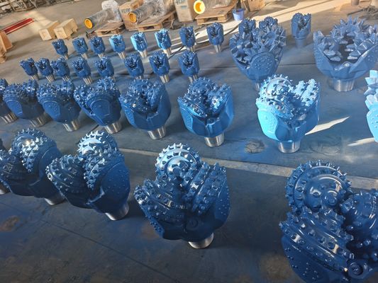 κομμάτι τρυπανιών 250mm IADC 637 TCI για τη διάτρηση πετρελαίου και τη γεωλογική διάτρηση