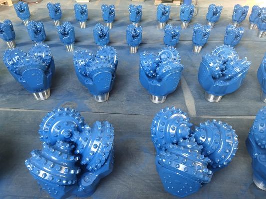 κομμάτι τρυπανιών 250mm IADC 637 TCI για τη διάτρηση πετρελαίου και τη γεωλογική διάτρηση