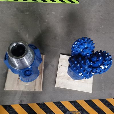 Μαλακός σκληρύντε το Tricone κομμάτι 295mm Tci κομμάτι τρυπανιών πετρελαιοφόρων περιοχών IADC 537