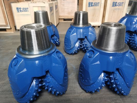 κομμάτια διατρήσεων 393.7mm IADC 537 για τη σφυρηλάτηση και τη θερμική επεξεργασία πλατφορμών άντλησης πετρελαίου
