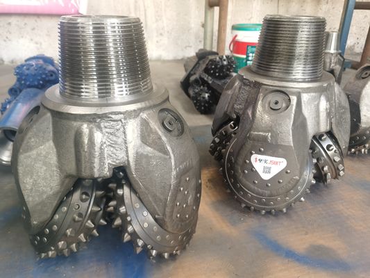 Tricone κομμάτι JSBIT Tci κομμάτι 15 1/2» περιστροφικό τρυπανιών βράχου καρβιδίου βολφραμίου 393.7MM