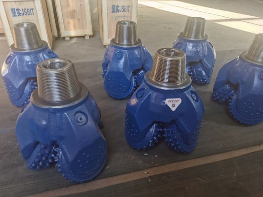 Tricone κομμάτι 17,5 ίντσα 444.5mm JSBIT Tci για πολύ τη διάτρηση σκληρής ροκ