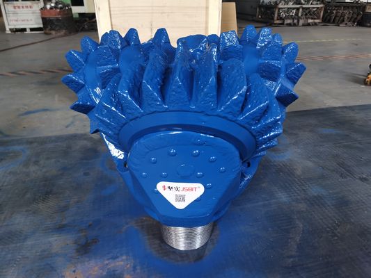 558.8mm IADC 127 Tricone κομμάτι δοντιών χάλυβα για τη διάτρηση νερού και πετρελαιοπηγών