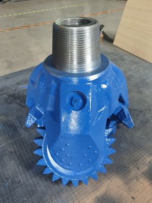 558.8mm IADC 127 Tricone κομμάτι δοντιών χάλυβα για τη διάτρηση νερού και πετρελαιοπηγών