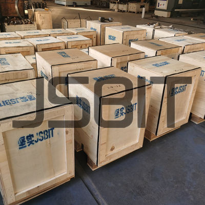Tricone κομμάτι 490mm Iadc 217 δοντιών χάλυβα δοντιών μύλων διάτρηση κομματιών κυλίνδρων