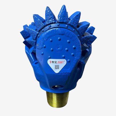 Tricone κομμάτι 490mm Iadc 217 δοντιών χάλυβα δοντιών μύλων διάτρηση κομματιών κυλίνδρων