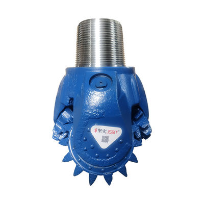 393.7mm IADC 217 Tricone κομμάτι δοντιών χάλυβα για τη διάτρηση φρεατίων νερού πετρελαίου