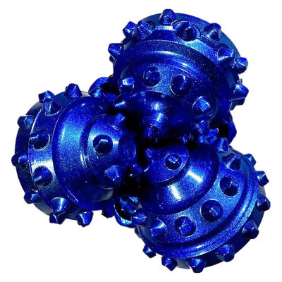 API 171.5mm σμιλών περιστροφική Tricone βράχου τρυπανιών ζωή υπηρεσιών κομματιών μακριά