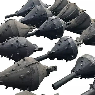14 γλύφανο βράχου χάλυβα HDD ίντσας για την εφαρμοσμένη μηχανική κατασκευής