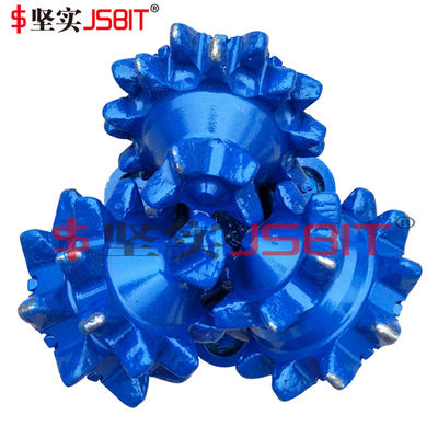 9 5/8 ίντσα 244.5mm Tricone κομμάτι Iadc 217 δοντιών χάλυβα