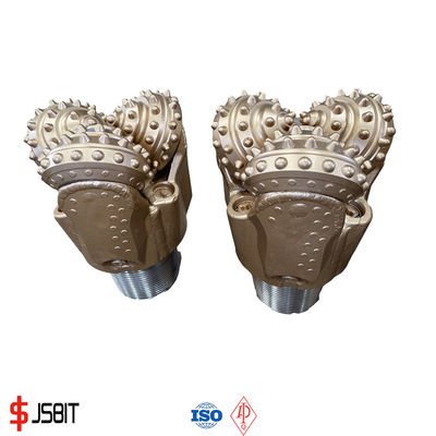 Θερμική επεξεργασία Tci Tricone Bit Iadc 637 διαμέτρου 12 ιντσών