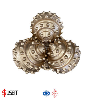 Θερμική επεξεργασία Tci Tricone Bit Iadc 637 διαμέτρου 12 ιντσών