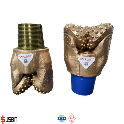 9 5/8 ίντσα 244.5mm Tricone φέρων τύπος αέρα κομματιών τρυπανιών βράχου Iadc737