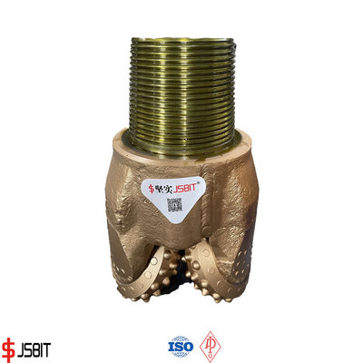 9 5/8 ίντσα 244.5mm Tricone φέρων τύπος αέρα κομματιών τρυπανιών βράχου Iadc737