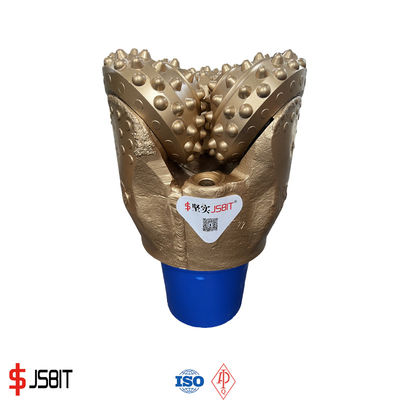 97/8 ίντσα 250mm Tricone ορυχείο αέρα κομματιών τρυπανιών κυλίνδρων Iadc838 φέρουσες και διάτρηση άνθρακα