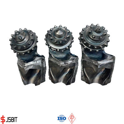 6 ιντσών 152mm Pilling Rock Roller Drill Bit Metal Σφραγισμένο ρουλέν