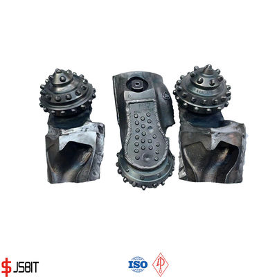 6 ιντσών 152mm Pilling Rock Roller Drill Bit Metal Σφραγισμένο ρουλέν