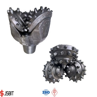 14 3/4 ίντσες Tci Tricone Bit 374mm Iadc 437 θερμική επεξεργασία