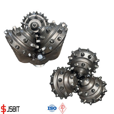 15 1/2 ιντσών Tci Tricone Bit Well Drilling στην βιομηχανία θεμελίων
