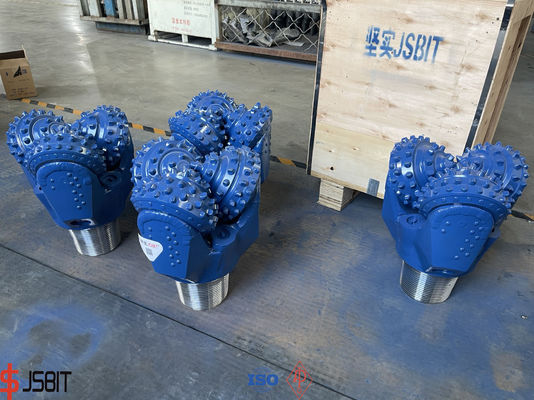 Πυρηνικό Χάλυβα Δόντι Tci Tricone Bit 12 1/2 ίντσες 12 ίντσες σφραγισμένο