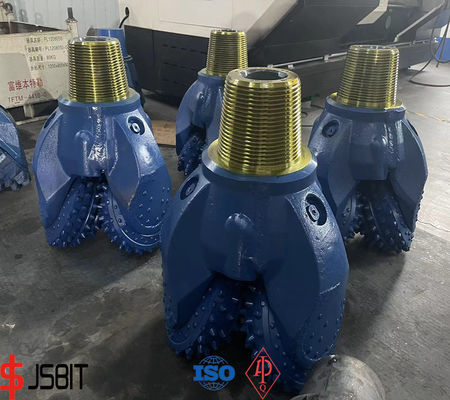 17.5 ίντσες 17 1/2 ίντσες Tci Tricone Bit Iso Standard