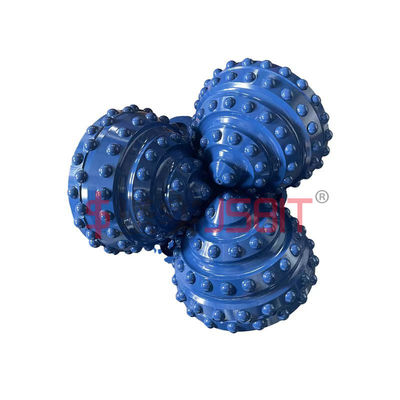 IADC837 12 1/4 ίντσες Tci Bit ελαστικό σφραγισμένο ρουλεμάν για γεωτρήσεις πηγών