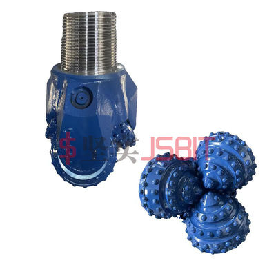 IADC837 12 1/4 ίντσες Tci Bit ελαστικό σφραγισμένο ρουλεμάν για γεωτρήσεις πηγών