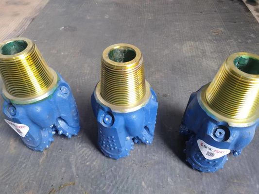 Εργοστάσιο 7 1/2 ιντσών Iadc537 Tricone Rock Drill Bits