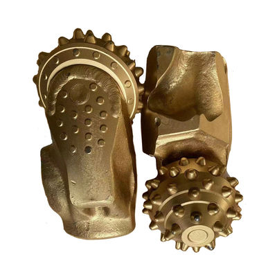Τρικόνη τύπου κατευθυντήριου τύπου Bit Cone Roller Cone Bit Cone Roller Machine Bit