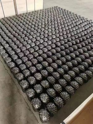 Τρικόνη τύπου κατευθυντήριου τύπου Bit Cone Roller Cone Bit Cone Roller Machine Bit
