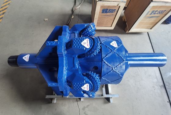 800mm HDD Rock Reamer με 12 ιντσών Roller Bit