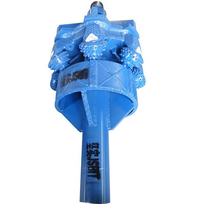 800mm HDD Opener Hole Rock Reamer για τρύπα χωρίς τρύπα με 12 ιντσών ρόλο bit
