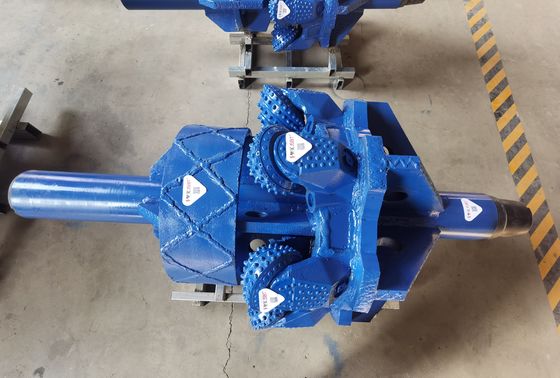 800mm HDD Opener Hole Rock Reamer για τρύπα χωρίς τρύπα με 12 ιντσών ρόλο bit