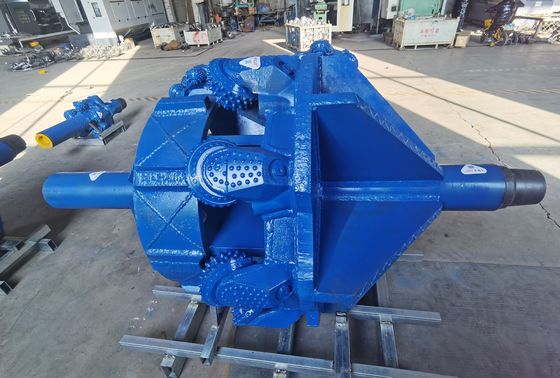Ανοίγει τρύπες HDD 1000 mm 40 ιντσών και HDD rock reamer με 12 ιντσών ρόλο bit