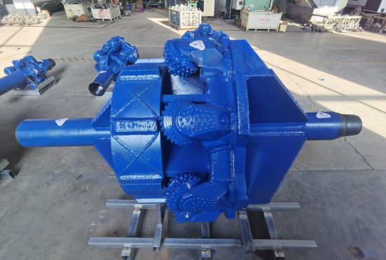 Ανοίγει τρύπες HDD 1000 mm 40 ιντσών και HDD rock reamer με 12 ιντσών ρόλο bit