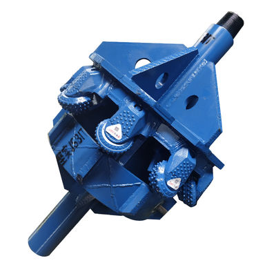 43 ιντσών 1100mm HDD Rock Reamer με 12 ιντσών Roller Bit