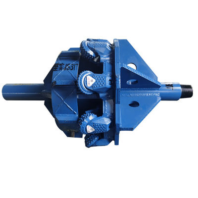 43 ιντσών 1100mm HDD Rock Reamer με 12 ιντσών Roller Bit