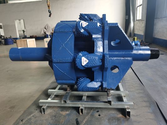 43 ιντσών 1100mm HDD Rock Reamer με 12 ιντσών Roller Bit