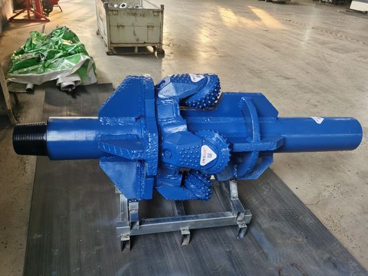 600 mm Hard Rock Drilling Hole Reamer με μονό ρόλο κώνου με 12 ιντσών ρόλο bit