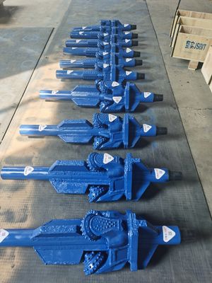 250 mm Hdd Opener Hole Rock Reamer για τρυπεία χωρίς λάκκο