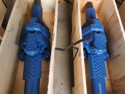 Οριζόντια κατευθυνόμενη HDD Rock Reamer 300mm